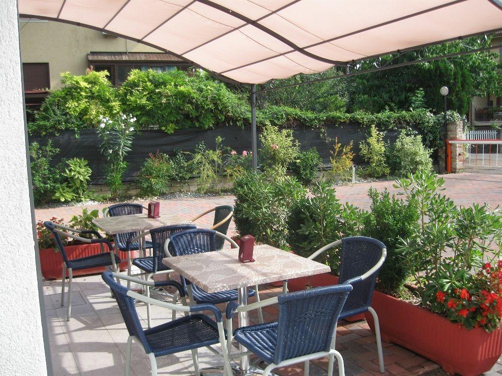 Hotel Mezzaluna Treviso Exterior foto